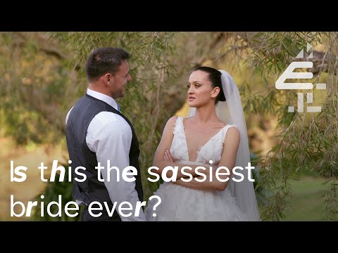 was ines the most sassy married at first sight bride in history?