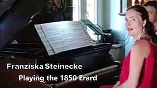 Download lagu Mozart, Piano Sonata in F Major K. 332 -  Franziska Steinecke - 1850 Erard mp3