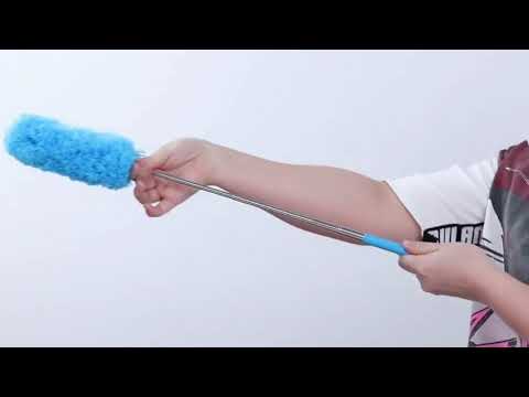 34 Inch Adjustable Microfiber Duster