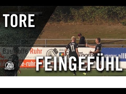 Winkelkracher von Simon Lechtenberg (VfL Rhede)