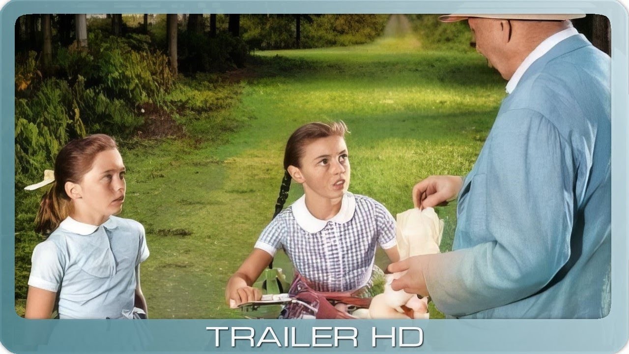 Miniature de la vidéo Never Take Sweets from a Stranger ≣ 1960 ≣ Trailer du film Méfiez-vous des Inconnus