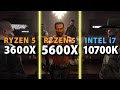 INTEL BX8070110700K - видео