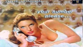 Julie London - Angel Eyes 1959