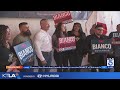Riverside Co. Sheriff Chad Bianco running for governor