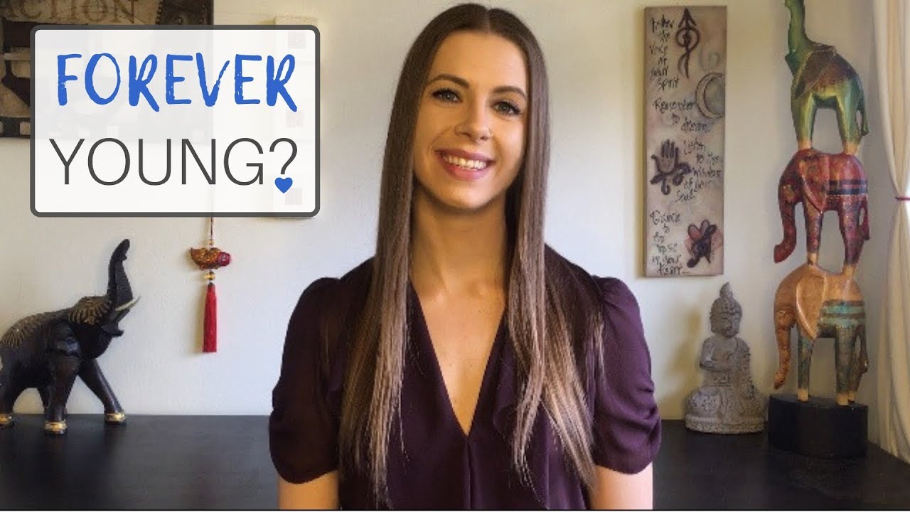 How to Look and Feel Younger Naturally