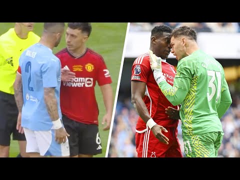 Angry Moments (Man City) FULL 2023/24 SEASON