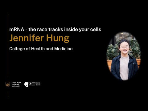 #ANU3MT 3 MINUTE THESIS COMPETITION FINAL 2022: Jennifer Hung