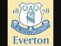 Everton songs