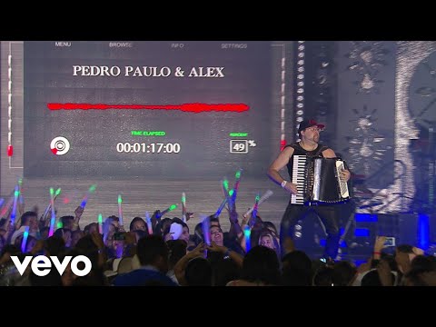 Pedro Paulo & Alex - No Xaveco E No Chinelo (Ao Vivo)