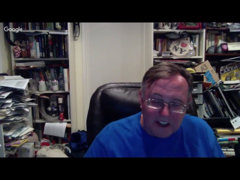 Talking with Donald Prothero