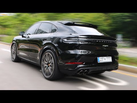 할인 많은 벤츠 S클래스 취소하고, 할인 없는 신형 포르쉐 샀습니다 (80km는 매일 꽁짜)