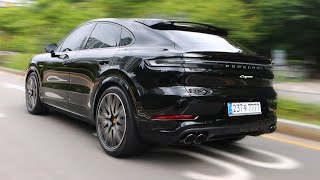 [모트라인] 포르쉐 신형 카이엔 하이브리드, 미친놈인가;;;