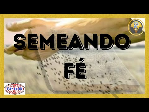 Programa SEMEANDO FÉ l Pr. Estevo Machado l IPUB l Tramandaí l 14/12/2025