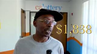 CA Lottery Winner: Man Scores Daily Win!