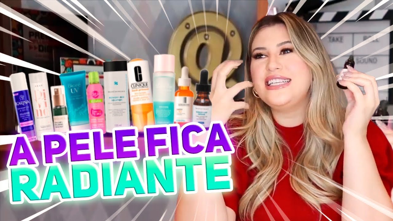PRODUTOS QUE USEI ATÉ O FINAL! #VEDA30