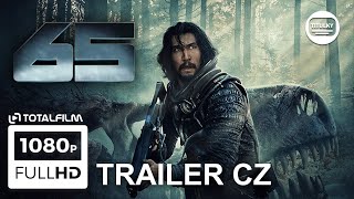 65 (2023) CZ HD teaser trailer #scifi
