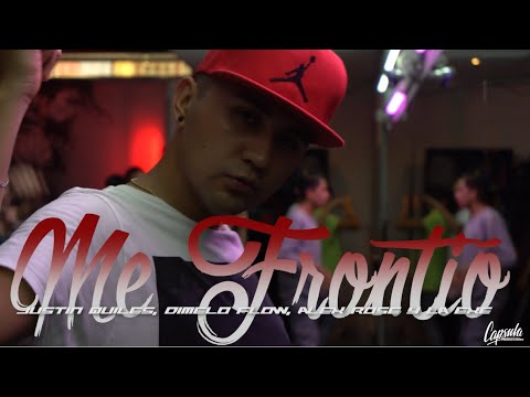 Me Frontió -Justin Quiles Dimelo Flow, Alex Rose, Gigolo y La Exce/ Coreography: Luiiguii Caztro