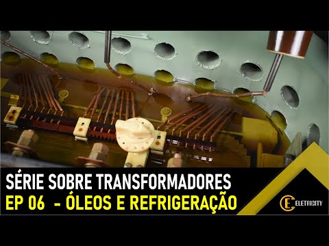 COOLING SYSTEMS AND TYPES OF TRANSFORMER OILS - EP06