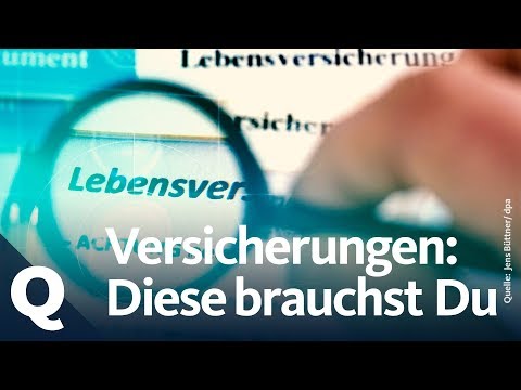 Which insurance is really important? | Quarks