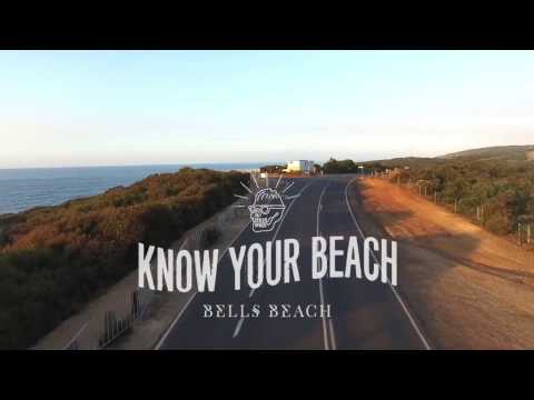 Know Your Beach - Bells Beach Victoria
