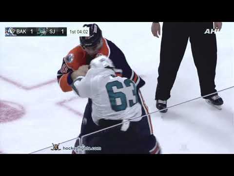 Evan Polei vs Jeffrey Viel