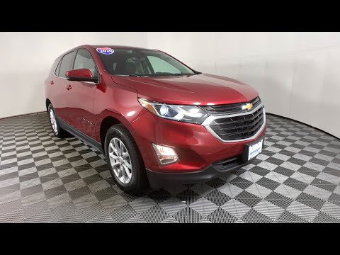 2020 Chevrolet Equinox Colonie, Albany, Saratoga Springs, Clifton Park, Schenectady, NY PL4541