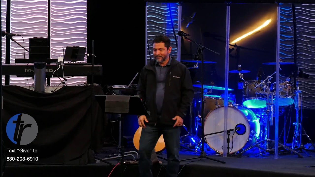 You Don't Have To Share Jesus Like Everyone Else - 1st Service