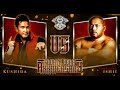 Tomohiro Ishii Vs KUSHIDA OTT 4th Anniversary October 13th