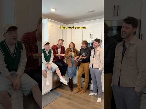 Need You Now - #LadyA (Kitchen Version) @ladya @JonathanTilkinOfficial & Anthony Gargiula