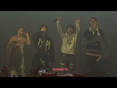 251018 CORTIS 코르티스 @ KOOM Festival NY 2025