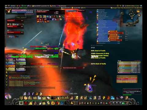 Distinct Advantage vs. Heroic Madness