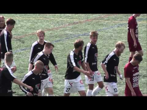 Kolmonen 2016: Villiketut - JIPPO (2.7.)