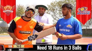 MI vs SRH -  Mumbai Indians vs Sunrisers Hyderabad - IPL 2021 Full Highlights