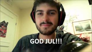 Håkon stream song (Jule spesial) | Catsuro production