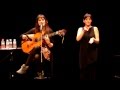 María Rozalén & Beatriz Romero - Saltan chispas ...