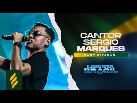 Praise with Sérgio Marques - Liberta Brasil Congress 2024