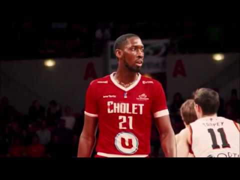 Jonathan Arledge Highlights 2019/2020 Cholet
