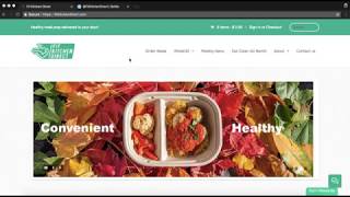 Ordering from Fit Kitchen Direct for the First Time