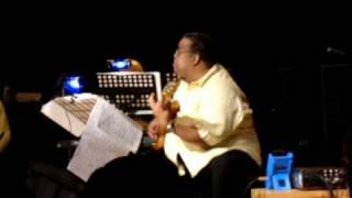 Anthony Jackson and YFG in Athens