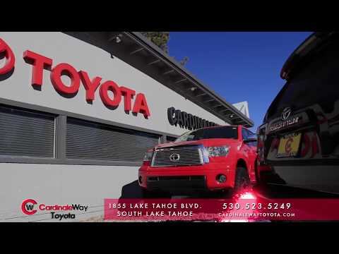 Cardinale Way Toyota