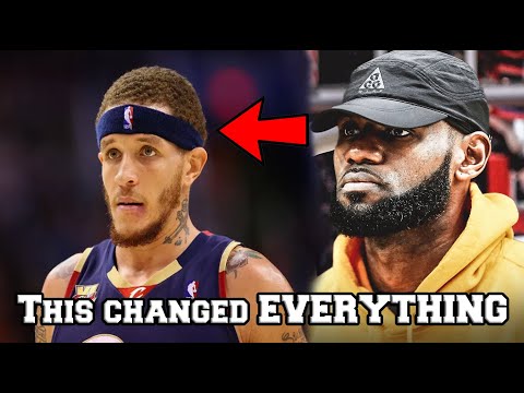 download lagu mp3 mp4 Delonte West Lebron James Mother, download lagu Delonte West Lebron James Mother gratis, unduh video klip Delonte West Lebron James Mother