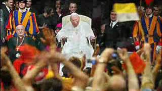 Pope John Paul II  Pater Noster . Abba Pater