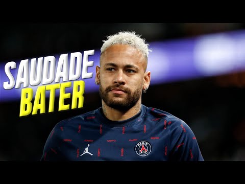 Neymar Jr ● MAS SE A SAUDADE BATER (MC Tairon) "Funk Explode"