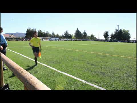 Campia 1-4 Vale de Açores - Golo Rui Pereira
