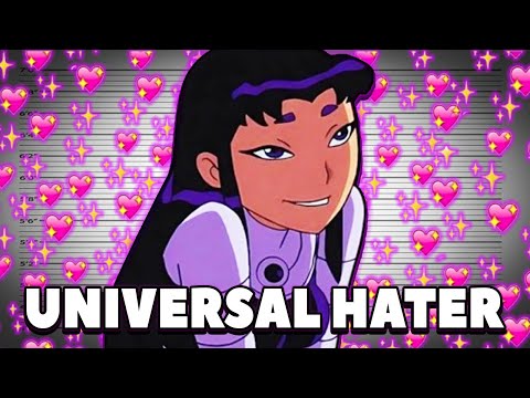 Blackfire| Straight Hate… and Even More Rizz
