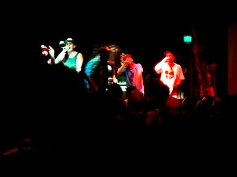 Viajeros crew Santa Rosa La Pampa