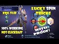 LUCKY SPIN TRICKS LIGHT OF DAWN ARGUS MOBILE LEGENDS