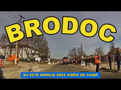 Prin BRODOC Vaslui aprilie 2022 video 2k 1440p