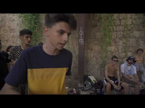 Sergi Vs Verdugo  l Cuartos l Clasificatoria "Los Juegos del Under"