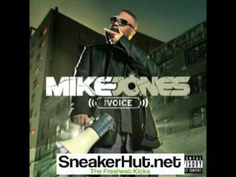 Mike Jones Swagger Right